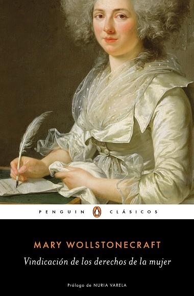 VINDICACIÓN DE LOS DERECHOS DE LA MUJER | 9788491054634 | WOLLSTONECRAFT, MARY | Llibreria Drac - Llibreria d'Olot | Comprar llibres en català i castellà online