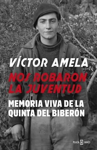 NOS ROBARON LA JUVENTUD | 9788401024023 | AMELA, VÍCTOR | Llibreria Drac - Librería de Olot | Comprar libros en catalán y castellano online