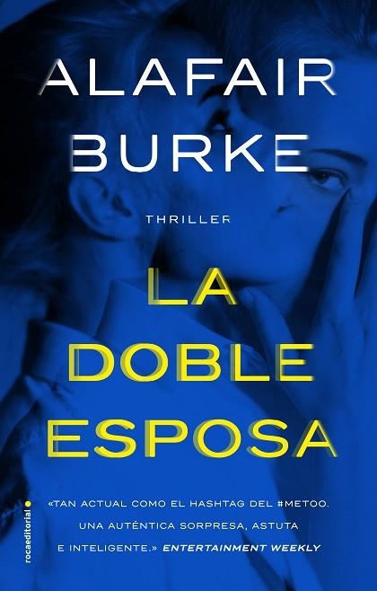 DOBLE ESPOSA, LA | 9788417805722 | BURKE, ALAFAIR | Llibreria Drac - Llibreria d'Olot | Comprar llibres en català i castellà online