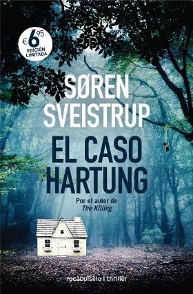 CASO HARTUNG, EL | 9788416859849 | SVEISTRUP, SOREN | Llibreria Drac - Llibreria d'Olot | Comprar llibres en català i castellà online