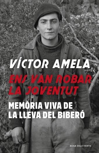 ENS VAN ROBAR LA JOVENTUT | 9788417627997 | AMELA, VÍCTOR | Llibreria Drac - Librería de Olot | Comprar libros en catalán y castellano online