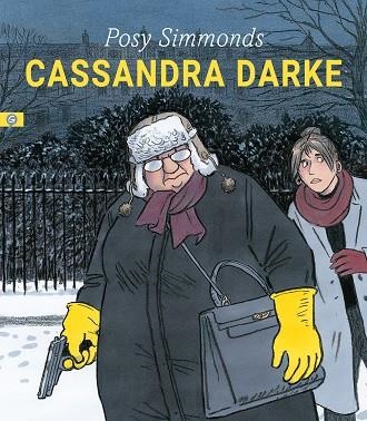 CASSANDRA DARKE | 9788416131525 | SIMMONDS, POSY | Llibreria Drac - Llibreria d'Olot | Comprar llibres en català i castellà online