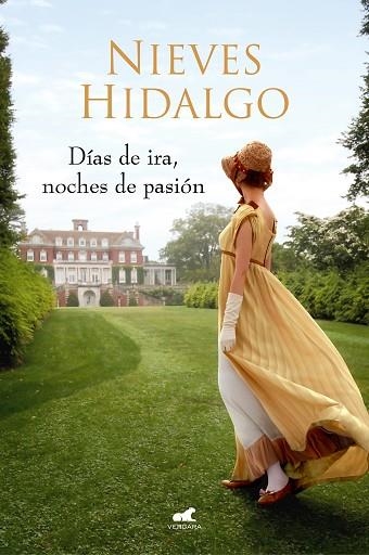 DÍAS DE IRA, NOCHES DE PASIÓN (UN ROMANCE EN LONDRES 3) | 9788417664794 | HIDALGO, NIEVES | Llibreria Drac - Llibreria d'Olot | Comprar llibres en català i castellà online