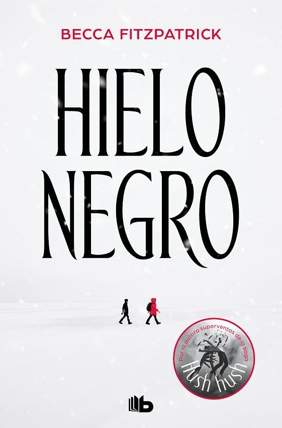 HIELO NEGRO | 9788413141152 | FITZPATRICK, BECCA | Llibreria Drac - Llibreria d'Olot | Comprar llibres en català i castellà online