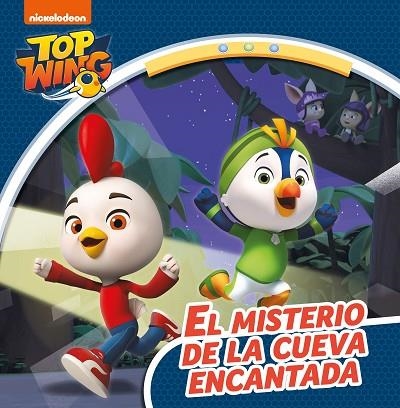 MISTERIO DE LA CUEVA ENCANTADA, EL (TOP WING) | 9788448854546 | NICKELODEON | Llibreria Drac - Llibreria d'Olot | Comprar llibres en català i castellà online