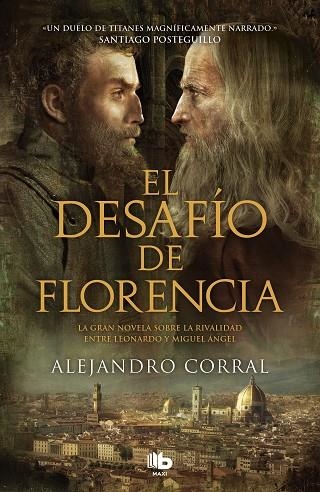 DESAFÍO DE FLORENCIA, EL | 9788413141244 | CORRAL, ALEJANDRO | Llibreria Drac - Llibreria d'Olot | Comprar llibres en català i castellà online