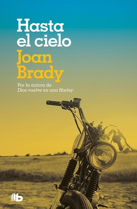 HASTA EL CIELO | 9788413141398 | BRADY, JOAN | Llibreria Drac - Llibreria d'Olot | Comprar llibres en català i castellà online