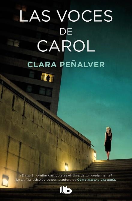 VOCES DE CAROL, LAS | 9788413140704 | PEÑALVER, CLARA | Llibreria Drac - Llibreria d'Olot | Comprar llibres en català i castellà online