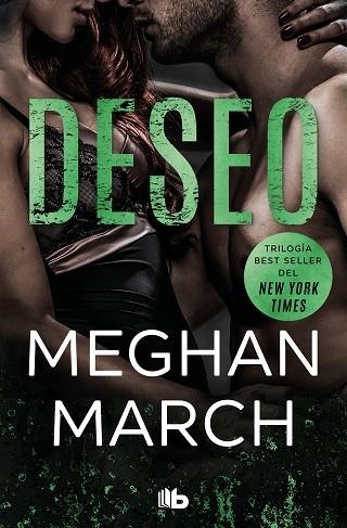 DESEO (TRILOGÍA MOUNT 3) | 9788413141183 | MARCH, MEGHAN | Llibreria Drac - Librería de Olot | Comprar libros en catalán y castellano online