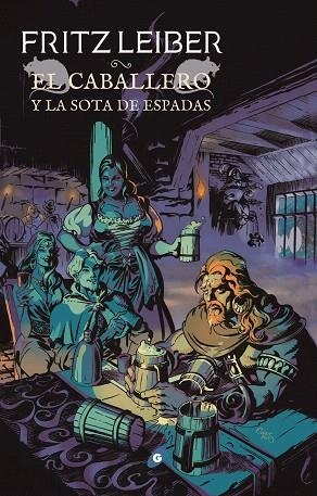 CABALLERO Y LA SOTA DE ESPADAS, EL (FAFHRD Y EL RATONERO VII) | 9788417507206 | LEIBER, FRITZ | Llibreria Drac - Llibreria d'Olot | Comprar llibres en català i castellà online