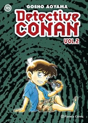 DETECTIVE CONAN II Nº 95 | 9788491533429 | AOYAMA, GOSHO | Llibreria Drac - Llibreria d'Olot | Comprar llibres en català i castellà online