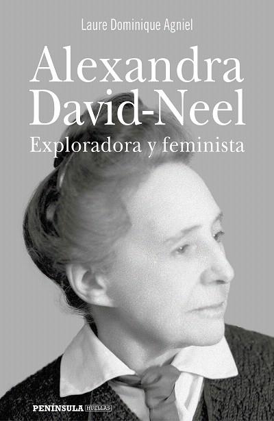 ALEXANDRA DAVID-NEEL | 9788499428703 | DOMINIQUE, LAURE | Llibreria Drac - Llibreria d'Olot | Comprar llibres en català i castellà online