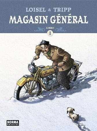 MAGASIN GENERAL. INTEGRAL 1 | 9788467939620 | LOISEL/ TRIPP | Llibreria Drac - Llibreria d'Olot | Comprar llibres en català i castellà online