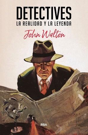 DETECTIVES | 9788491872764 | WALTON, JOHN | Llibreria Drac - Llibreria d'Olot | Comprar llibres en català i castellà online