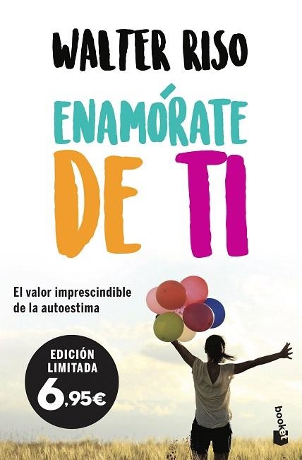 ENAMÓRATE DE TI | 9788408222187 | RISO, WALTER | Llibreria Drac - Librería de Olot | Comprar libros en catalán y castellano online