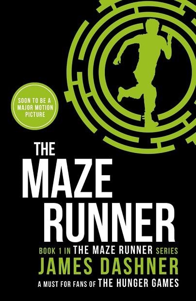 MAZE RUNNER 1 | 9781909489400 | DASHNER, JAMES | Llibreria Drac - Llibreria d'Olot | Comprar llibres en català i castellà online