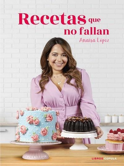 RECETAS QUE NO FALLAN | 9788448026875 | LOPEZ, ANAISA  | Llibreria Drac - Llibreria d'Olot | Comprar llibres en català i castellà online