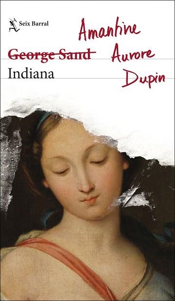 INDIANA | 9788432236297 | AURORE DUPIN, AMANTIN (GEORGE SAND) | Llibreria Drac - Llibreria d'Olot | Comprar llibres en català i castellà online