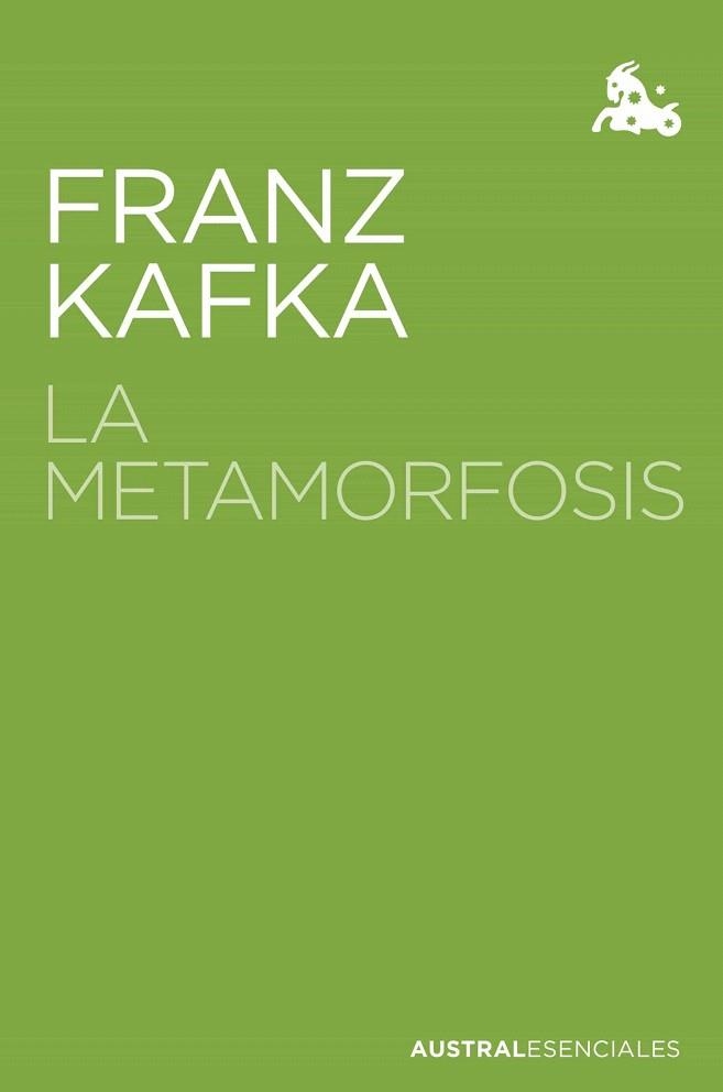 METAMORFOSIS, LA | 9788467058758 | KAFKA, FRANZ | Llibreria Drac - Llibreria d'Olot | Comprar llibres en català i castellà online