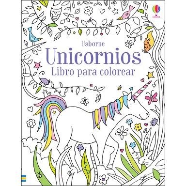 UNICORNIOS LIBRO PARA COLOREAR | 9781474977050 | VVAA | Llibreria Drac - Llibreria d'Olot | Comprar llibres en català i castellà online