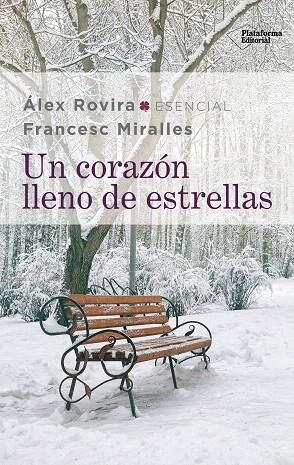 UN CORAZON LLENO DE ESTRELLAS | 9788417886523 | ROVIRA, ALEX/ MIRALLES, FRANCESC | Llibreria Drac - Llibreria d'Olot | Comprar llibres en català i castellà online