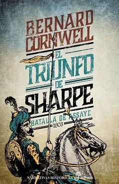 TRIUNFO DE SHARPE, EL | 9788435063562 | CORNWELL, BERNARD | Llibreria Drac - Librería de Olot | Comprar libros en catalán y castellano online