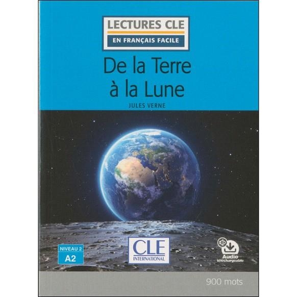 DE LA TERRE A LA LUNE  | 9782090317220 | VERNE, JULES | Llibreria Drac - Librería de Olot | Comprar libros en catalán y castellano online