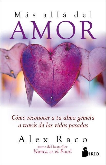 MAS ALLA DEL AMOR | 9788418000348 | RACO, ALEX | Llibreria Drac - Llibreria d'Olot | Comprar llibres en català i castellà online