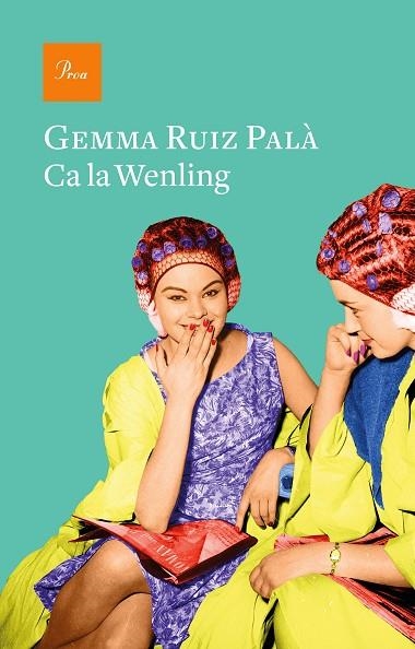 CA LA WENLING | 9788475888200 | RUIZ, GEMMA | Llibreria Drac - Llibreria d'Olot | Comprar llibres en català i castellà online