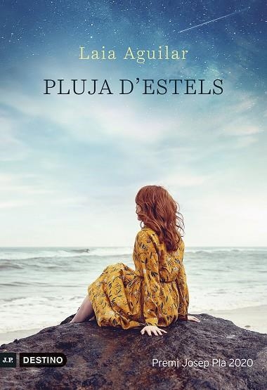 PLUJA D'ESTELS (PREMI JOSEP PLA 2020) | 9788497102940 | AGUILAR, LAIA | Llibreria Drac - Llibreria d'Olot | Comprar llibres en català i castellà online