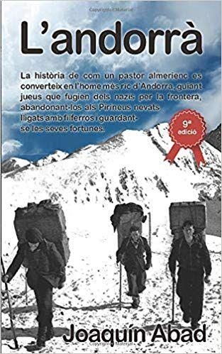 ANDORRA, L' | 9781983388804 | ABAD, JOAQUIN | Llibreria Drac - Llibreria d'Olot | Comprar llibres en català i castellà online