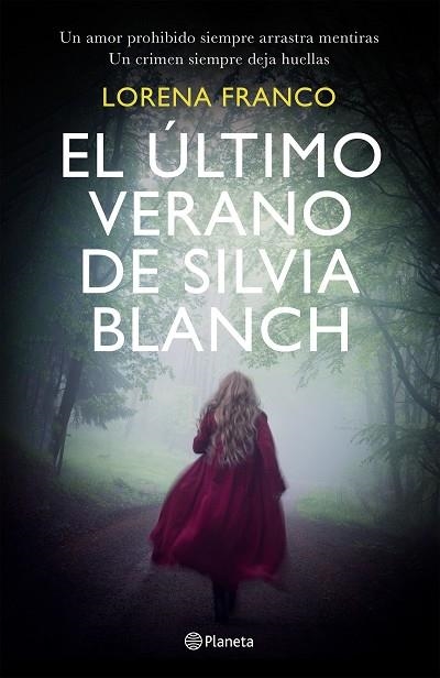 ÚLTIMO VERANO DE SILVIA BLANCH, EL | 9788408221715 | FRANCO, LORENA | Llibreria Drac - Llibreria d'Olot | Comprar llibres en català i castellà online