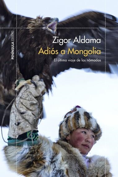 ADIÓS A MONGOLIA | 9788499428901 | ALDAMA, ZIGOR | Llibreria Drac - Llibreria d'Olot | Comprar llibres en català i castellà online