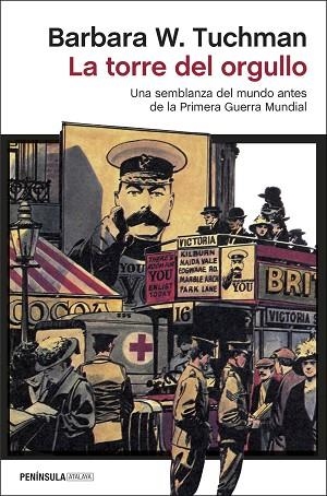 TORRE DEL ORGULLO, LA | 9788499428888 | TUCHMAN, BARBARA W. | Llibreria Drac - Llibreria d'Olot | Comprar llibres en català i castellà online