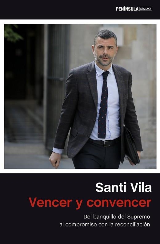 VENCER Y CONVENCER | 9788499428918 | VILA, SANTI | Llibreria Drac - Llibreria d'Olot | Comprar llibres en català i castellà online