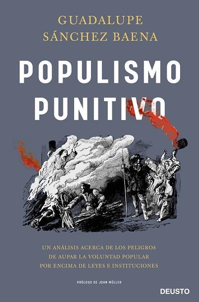 POPULISMO PUNITIVO | 9788423431298 | SÁNCHEZ BAENA, GUADALUPE | Llibreria Drac - Llibreria d'Olot | Comprar llibres en català i castellà online