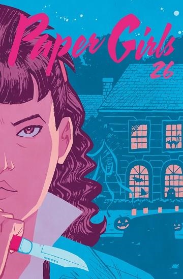 PAPER GIRLS Nº 26/30 | 9788413411286 | VAUGHAN, BRIAN K.; CHIANG, CLIFF | Llibreria Drac - Llibreria d'Olot | Comprar llibres en català i castellà online