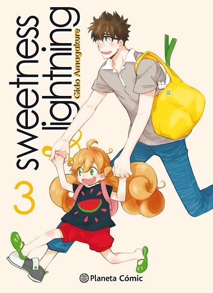 SWEETNESS AND LIGHTNING  Nº 03/12 | 9788413411859 | AMAGAKURE, GIDO | Llibreria Drac - Llibreria d'Olot | Comprar llibres en català i castellà online