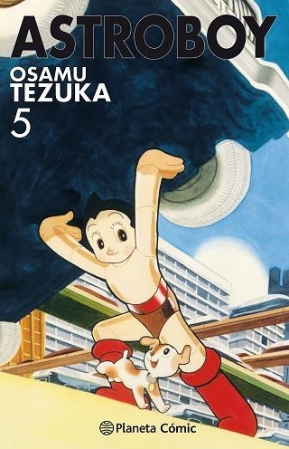 ASTRO BOY Nº 05/07 | 9788491730989 | TEZUKA, OSAMU | Llibreria Drac - Llibreria d'Olot | Comprar llibres en català i castellà online