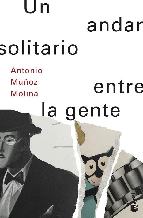 ANDAR SOLITARIO ENTRE LA GENTE, UN | 9788432236266 | MUÑOZ MOLINA, ANTONIO | Llibreria Drac - Llibreria d'Olot | Comprar llibres en català i castellà online