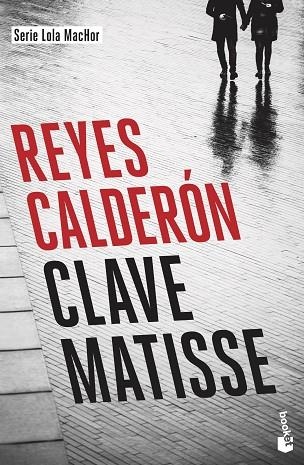 CLAVE MATISSE | 9788408223207 | CALDERÓN, REYES | Llibreria Drac - Llibreria d'Olot | Comprar llibres en català i castellà online