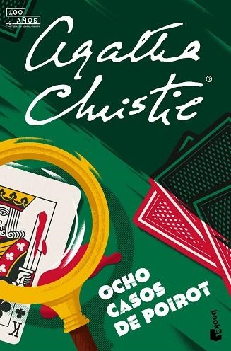 OCHO CASOS DE POIROT | 9788408223405 | CHRISTIE, AGATHA | Llibreria Drac - Llibreria d'Olot | Comprar llibres en català i castellà online