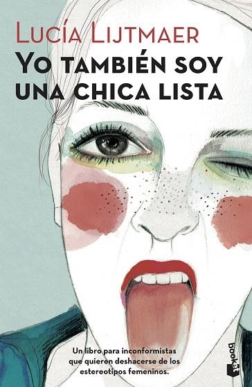 YO TAMBIÉN SOY UNA CHICA LISTA | 9788423356829 | LIJTMAER, LUCÍA | Llibreria Drac - Llibreria d'Olot | Comprar llibres en català i castellà online