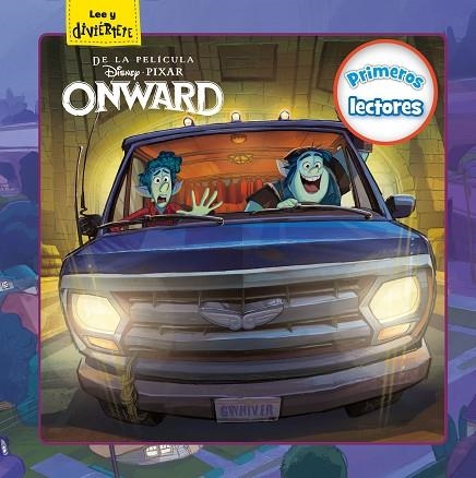 ONWARD. PRIMEROS LECTORES | 9788417062088 | DISNEY | Llibreria Drac - Llibreria d'Olot | Comprar llibres en català i castellà online