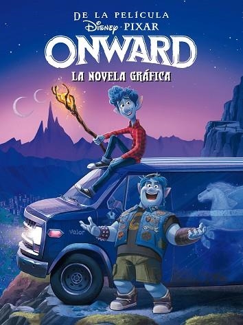 ONWARD. LA NOVELA GRÁFICA | 9788417062125 | DISNEY | Llibreria Drac - Llibreria d'Olot | Comprar llibres en català i castellà online