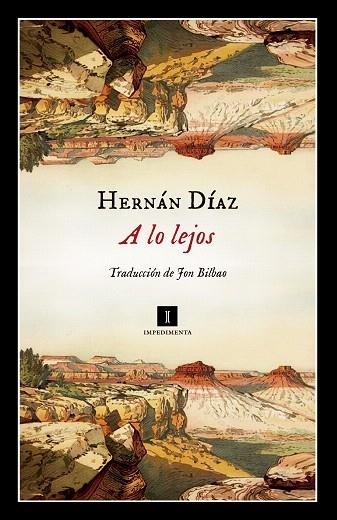 A LO LEJOS | 9788417553524 | DIAZ, HERNAN | Llibreria Drac - Llibreria d'Olot | Comprar llibres en català i castellà online