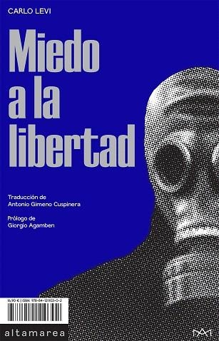 MIEDO A LA LIBERTAD | 9788412110302 | LEVI, CARLO | Llibreria Drac - Llibreria d'Olot | Comprar llibres en català i castellà online