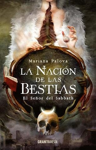 NACIÓN DE LAS BESTIAS, LA | 9788412030440 | PALOVA, MARIANA | Llibreria Drac - Llibreria d'Olot | Comprar llibres en català i castellà online