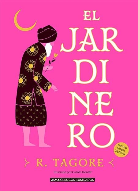 JARDINERO, EL | 9788417430979 | TAGORE, RABINDRANATH | Llibreria Drac - Llibreria d'Olot | Comprar llibres en català i castellà online