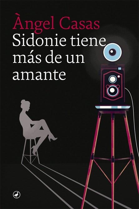 SIDONIE TIENE MÁS DE UN AMANTE | 9788416673933 | CASAS, ÀNGEL | Llibreria Drac - Llibreria d'Olot | Comprar llibres en català i castellà online